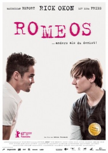 Filmplakat Romeos