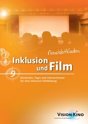 Cover Praxisleitfaden Inklusion und Film