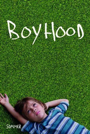 Filmplakat zu "Boyhood"