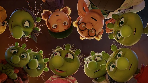 Link zum FilmTipp Die Olchis - Willkommen in Schmuddelfing