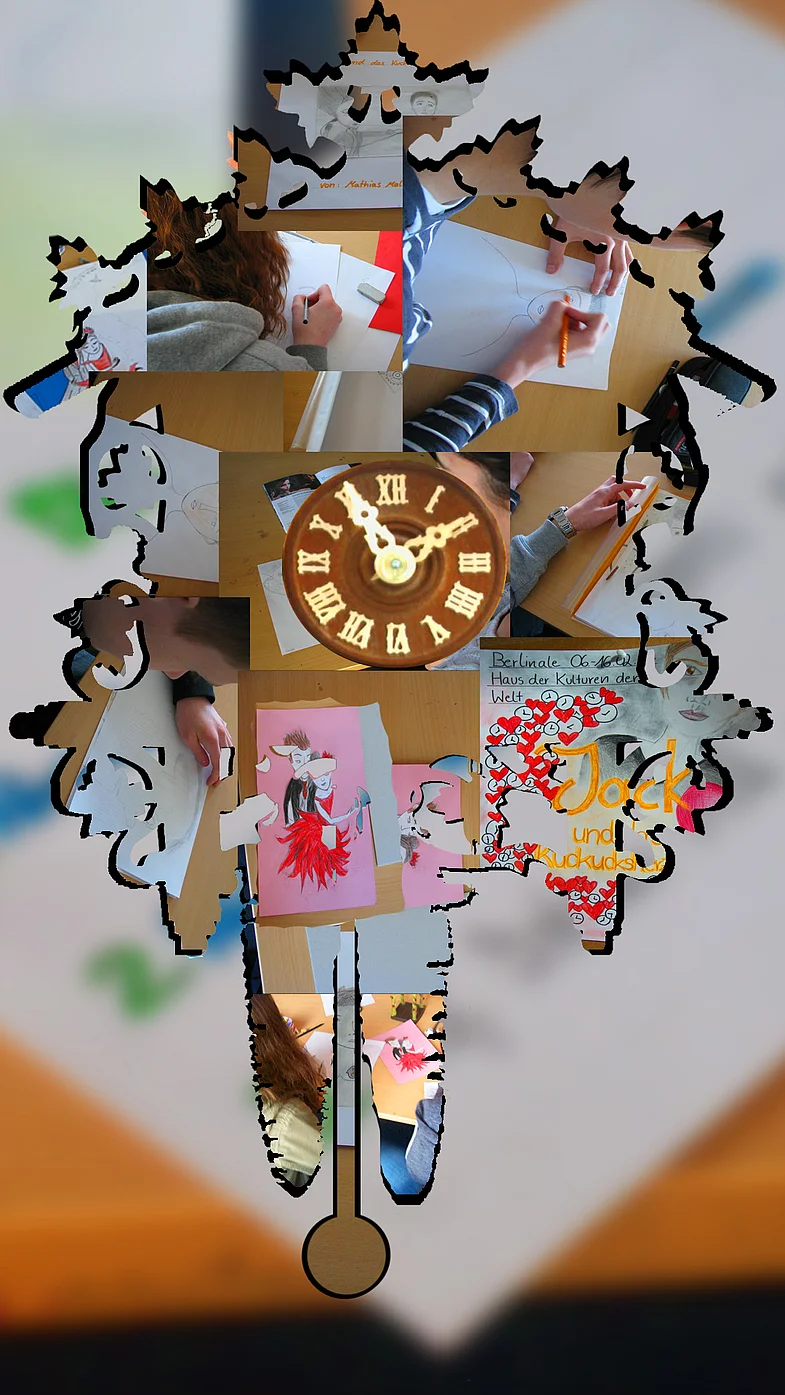 Carl Zeiss Oberschule zu Jack et la M&eacute;canique du c&oelig;ur  