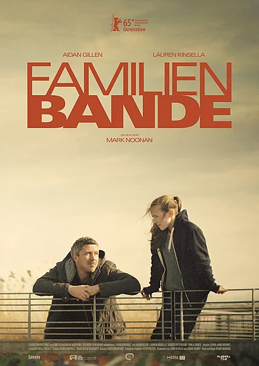 Filmplakat zu "Familienbande"