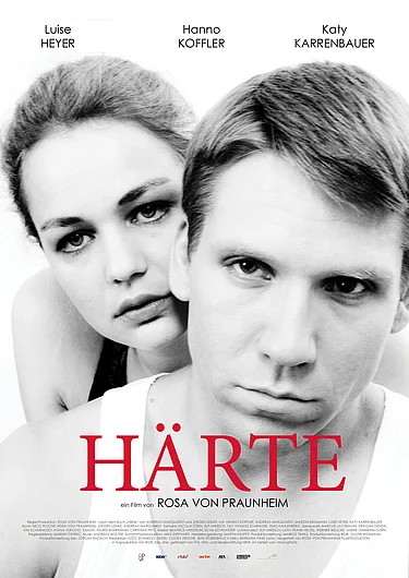 Filmplakat zu "Härte"