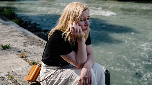 Link zum FilmTipp Ingeborg Bachmann - Jemand, der einmal ich war
