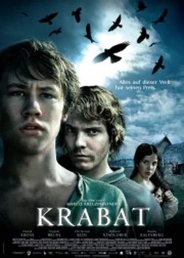 Filmplakat zu "Krabat"