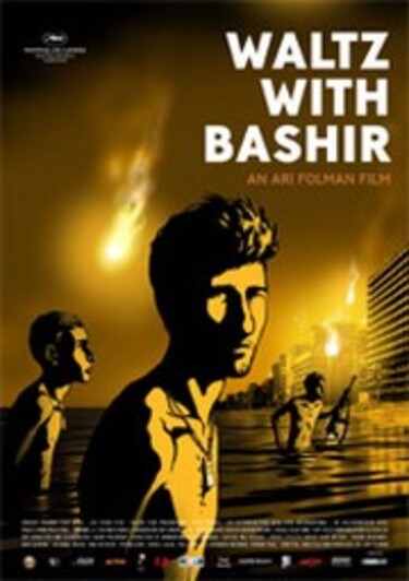 Filmplakat zu "Waltz with Bashir"