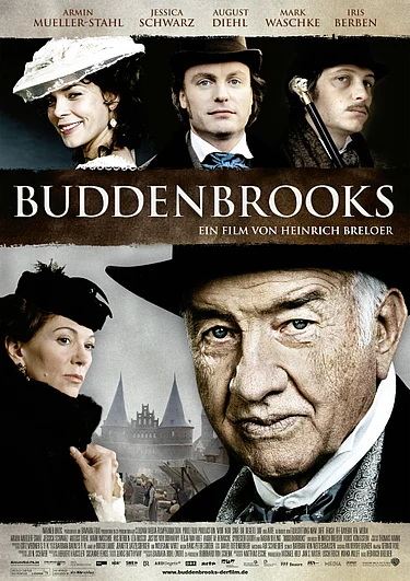 Filmplakat zu "Buddenbrooks"