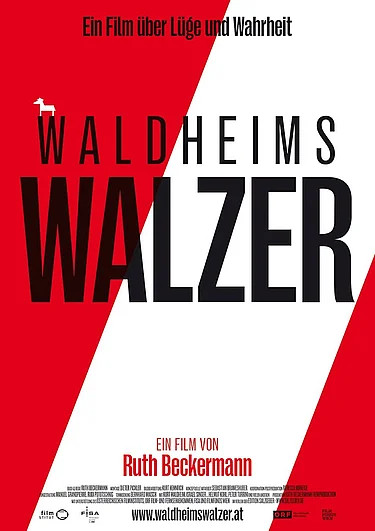 Filmplakat Waldheims Walzer