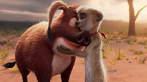 Link zum FilmTipp Tafiti - Ab durch die Wüste