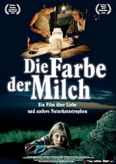 Filmplakat Die Farbe der Milch