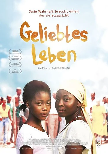 Filmpalakt zu "Geliebtes Leben"