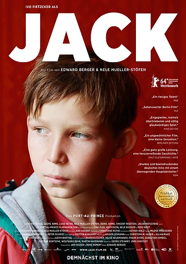 Filmülakat zu "Jack"