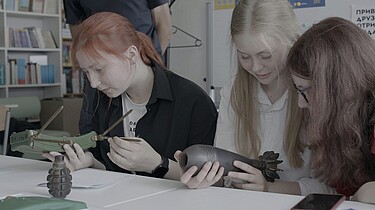 Link zum FilmTipp Splitter aus Licht