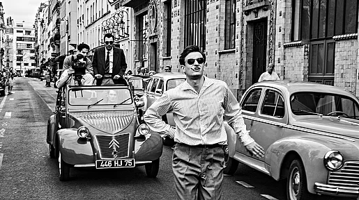 Link zum FilmTipp zu Nouvelle Vague