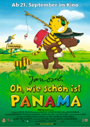Filmplakat zu Oh, wie schön ist Panama