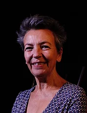 Portr&auml;t Ruth Toma