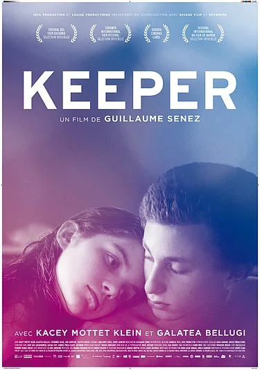 Filmplakat Keeper