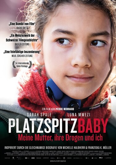 Filmplakat Platzspitzbaby