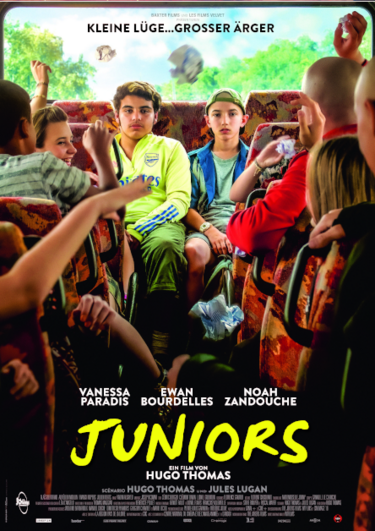 Filmplakat zu Juniors