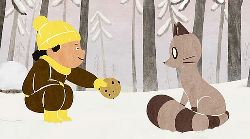 Link zum FilmTipp Weihnachten der Tiere - Fünf verschneite Abenteuer