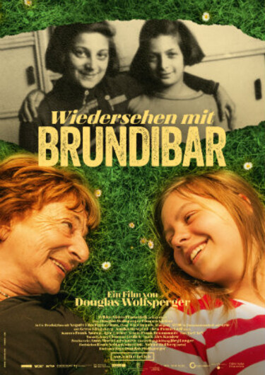 Filmplakat zu "Wiedersehen mit Brundibár"
