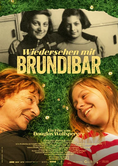 Filmplakat zu "Wiedersehen mit Brundibár"