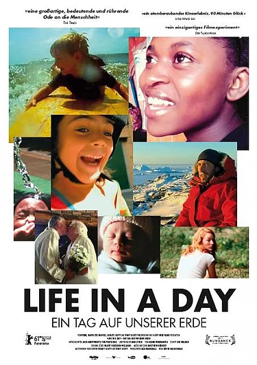 Filmplakat zu "Life in a Day