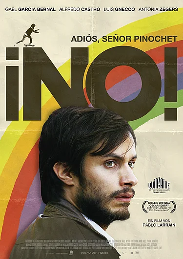 Filmplakat !NO!