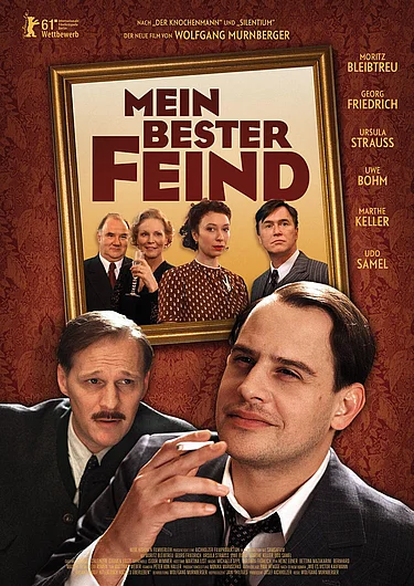 Filmplakat zu "Mein bester Feind"