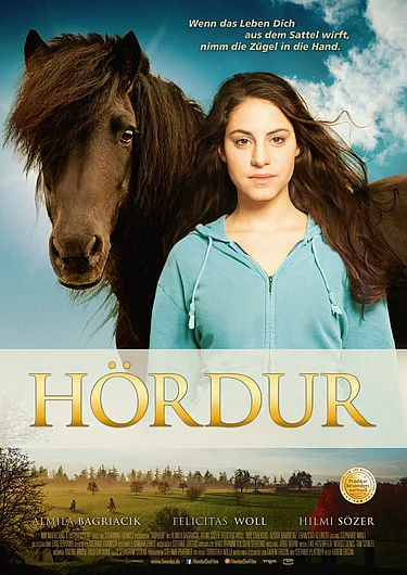 Filmplakat zu "Hördur"