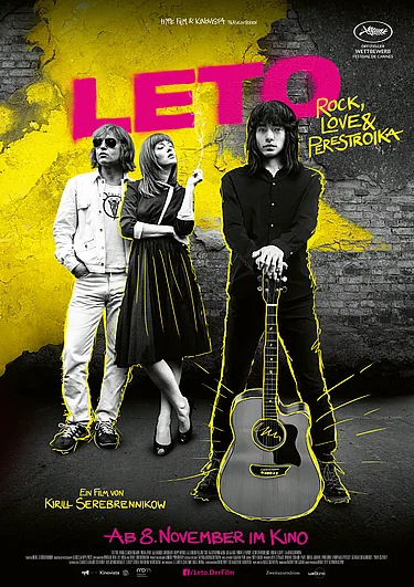 Filmplakat Leto