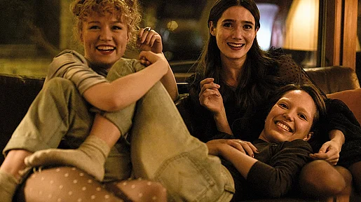 Link zum FilmTipp Girls Girls Girls