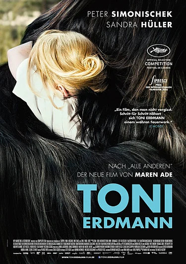 Filmplakat Toni Erdmann