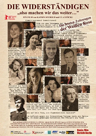 Filmplakat zu "Die Widerständigen also machen wir das weiter..."