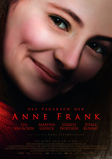 Das Tagebuch der Anne Frank, Universal Pictures