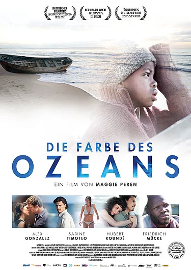 Filmplakat Die Farbe des Ozeans