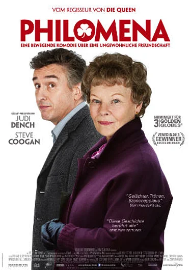 Filmplakat zu "Philomena"