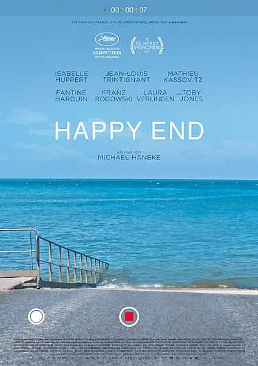 Filmplakat Happy End