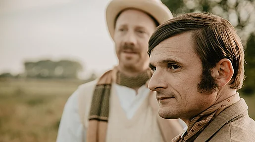 Link zum FilmTipp Heinrich Vogeler
