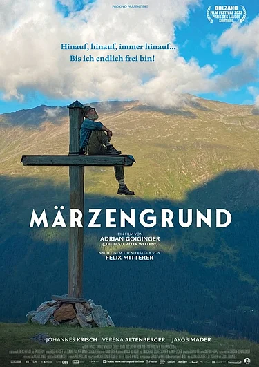 Filmplakat Märzengrund