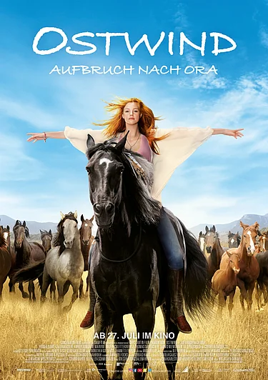 Filmplakat Ostwind - Aufbruch nach Ora