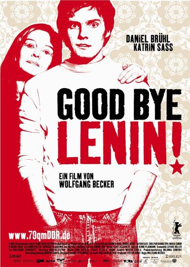 Plakat zu Good Bye, Lenin!