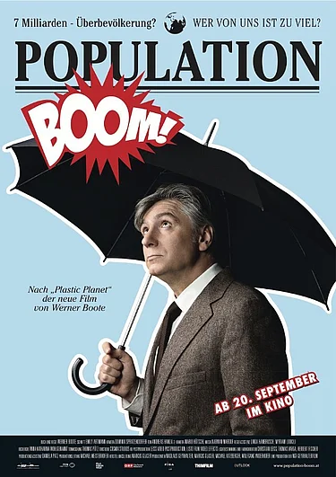 Filmplakat zu "Population Boom"