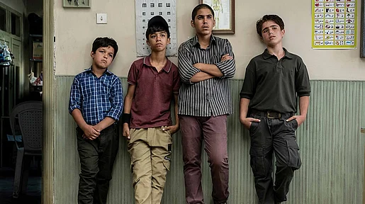 Link zum FilmTipp Sun Children