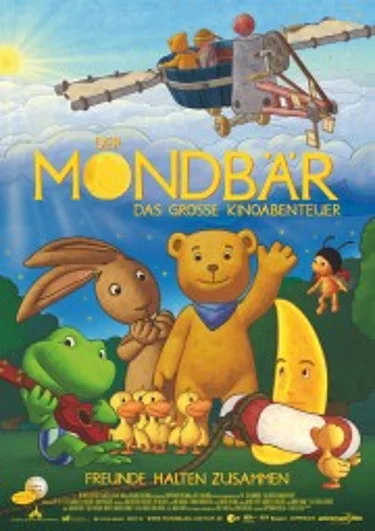 Filmplakat zu "Der Mondbär"