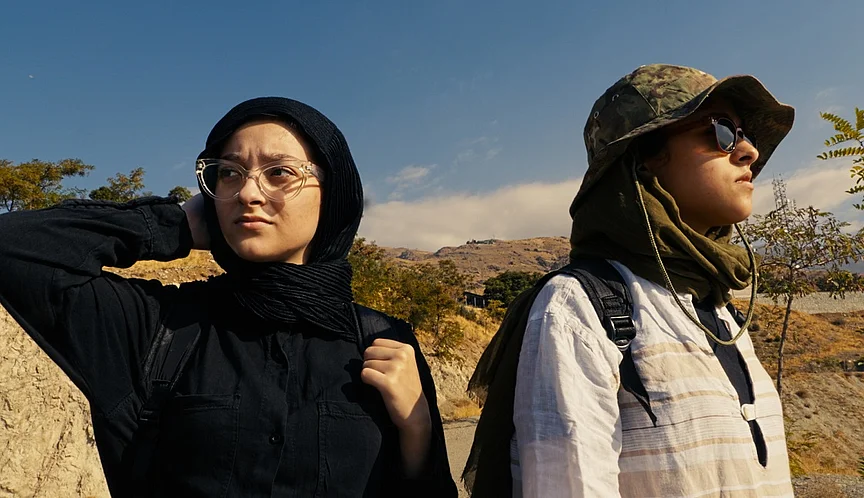 All my Sisters (2025), (c) AMOUR FOU, Sampek Productions, Brave New Work