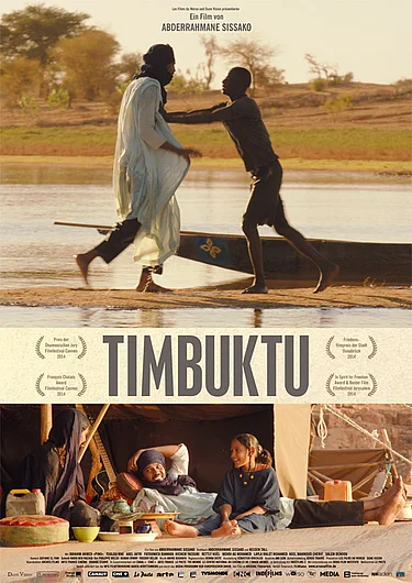 Filmplakat Timbuktu