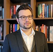 Portr&auml;t Julian K&ouml;rner