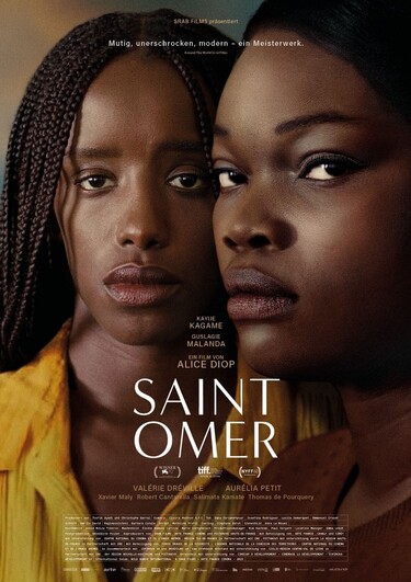 Filmplakat Saint Omer