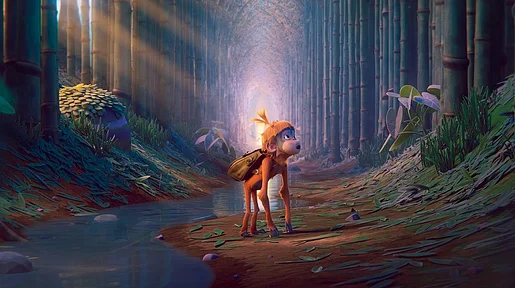 Link zum FilmTipp Jazzy - Chaos im Regenwald